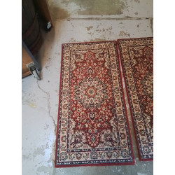 TAPIS BERGAMA 60X120