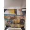 TOILE ABSTRAITE 40X40