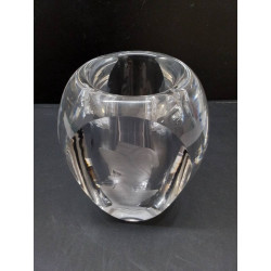 VASE SIGNÉ OREFFORS MOTIF...