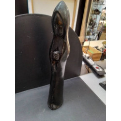 STATUETTE RELIGIEUSE EN...