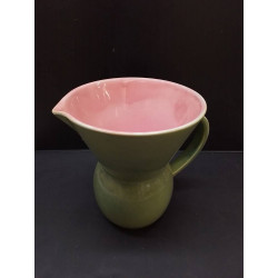 CRUCHE FAIENCE VILLEROY ET...