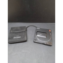 LECTEUR CD SONY DISCMAN...