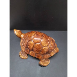 TORTUE RÉSINE 