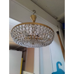 SUSPENSION PANIER 
