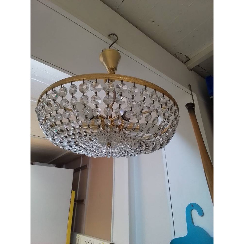 SUSPENSION PANIER 