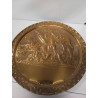 PLATEAU MOTIF DROMADAIRE 