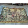TAPISSERIE CHASSES DE MAXIMILIEN 212X140