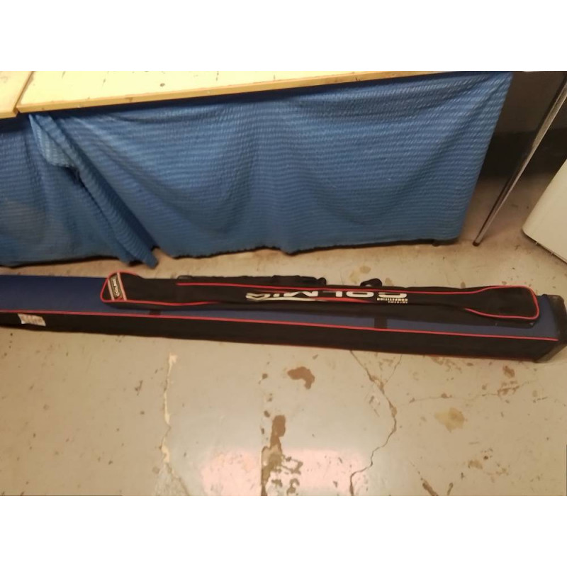 FOURREAU DE PECHE COLMIC + TUBES