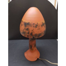 LAMPE CHAMPIGNON PATE DE...
