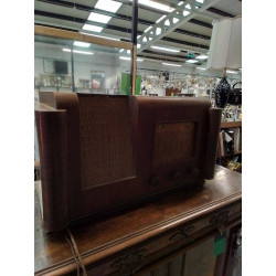 RADIO ANCIENNE EN L\'ÉTAT 
