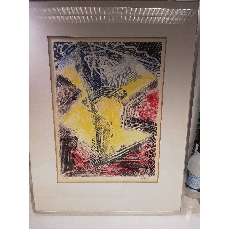 TABLEAU MOLITORE ROGER DIT DE ROG 