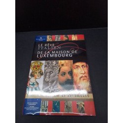 LIVRE LE REVE ITALIEN 