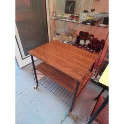 DESSERTE MODULABLE EN FORMICA 