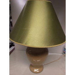 LAMPE A POSER BEIGE 