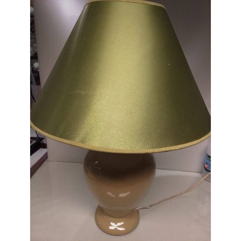 LAMPE A POSER BEIGE 