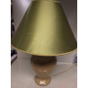 LAMPE A POSER BEIGE 