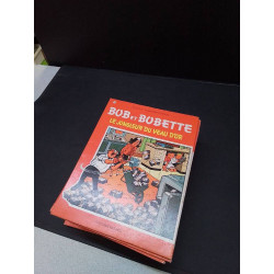 LOT BD BOB ET BOBETTE 