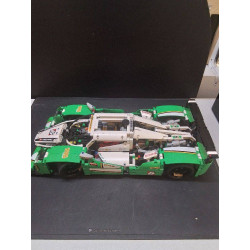 VOITURE LEGO TECHNIC 42039