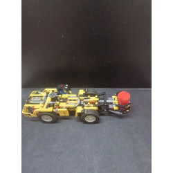 CHARGEUSE DE LA MINE LEGO