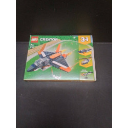 BOITE LEGO CREATOR 31126