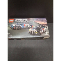 BOITE LEGO SPEED CHAMPIONS...
