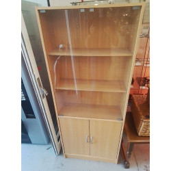 VITRINE MODERNE 2X2 PORTES