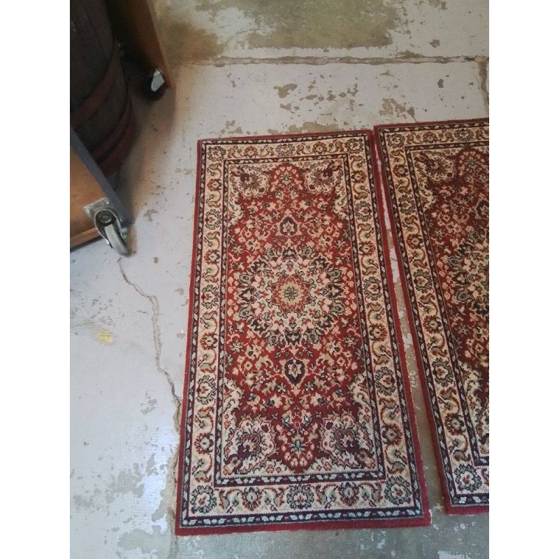 TAPIS BERGAMA 60X120