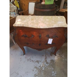 COMMODE 2 TIROIRS...