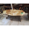 TABLE BASSE LAITON ONYX