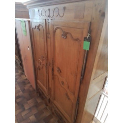 ARMOIRE CHEVILLEE 2 PORTES...
