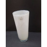 VASE BLANC MICA 