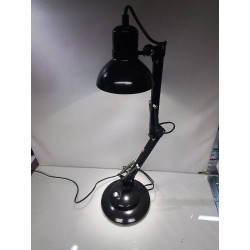 LAMPE ARTICULÉE NOIRE