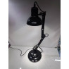 LAMPE ARTICULÉE NOIRE