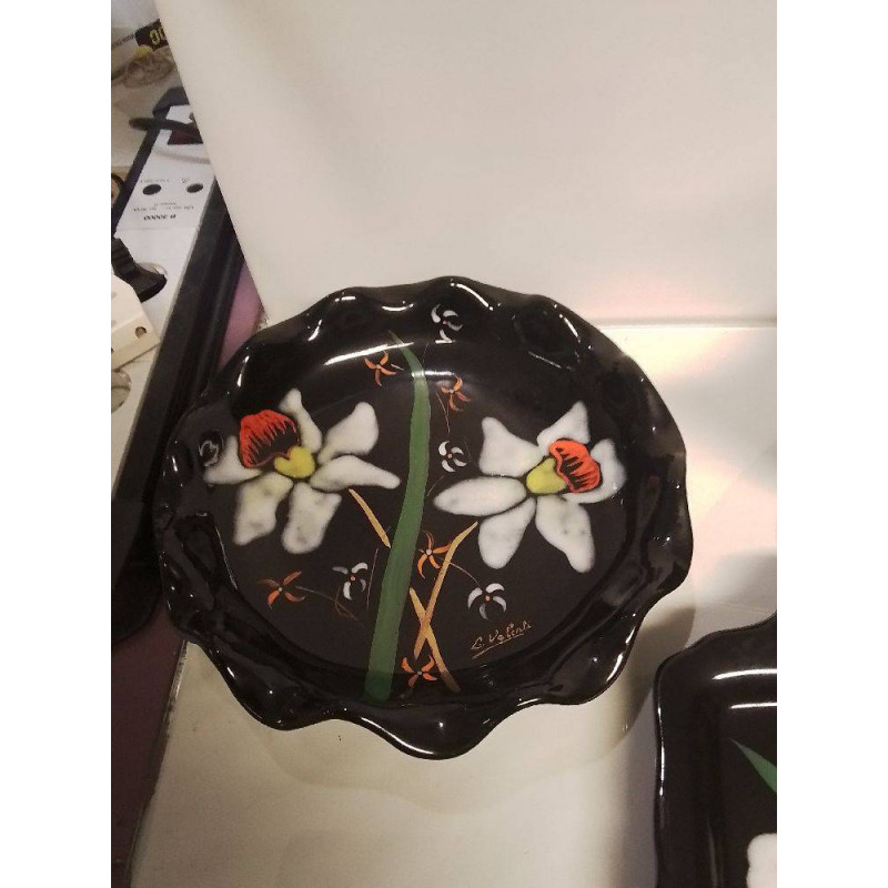 PLAT DIVERS LONGWY JONQUILLES 