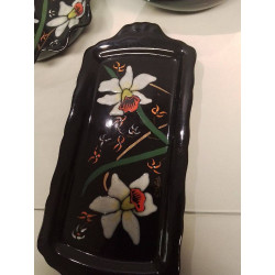 PLAT DIVERS LONGWY JONQUILLES 