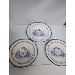 LOT DE PLATS LONGWY FLORENCE