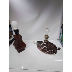 PIED DE LAMPE A POSER DIVERS 