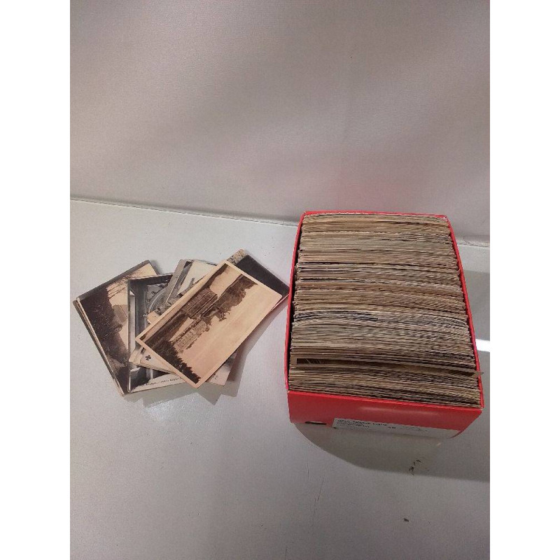 LOT CARTES POSTALES 