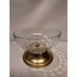 COUPE ANCIENNE VERRE 