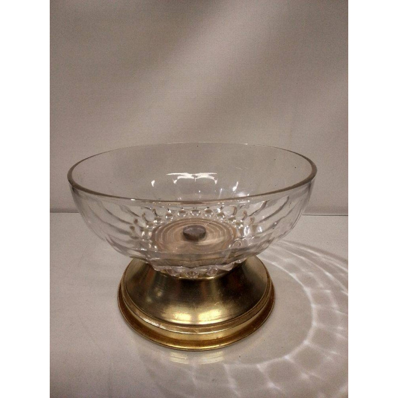 COUPE ANCIENNE VERRE 