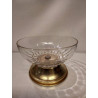 COUPE ANCIENNE VERRE 