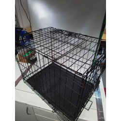 CAGE ANIMAUX METAL 