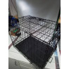 CAGE ANIMAUX METAL 