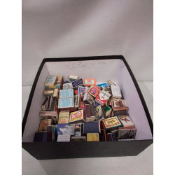 COLLECTION ALLUMETTES 
