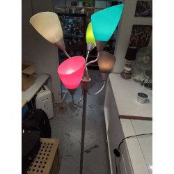 LAMPADAIRE ARTICULÉE 
