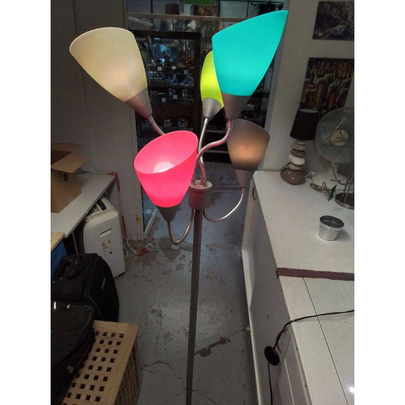 LAMPADAIRE ARTICULÉE 