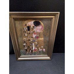 REPRODUCTION KLIMT GOEBEL...