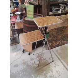 TABLE A PROJECTION 