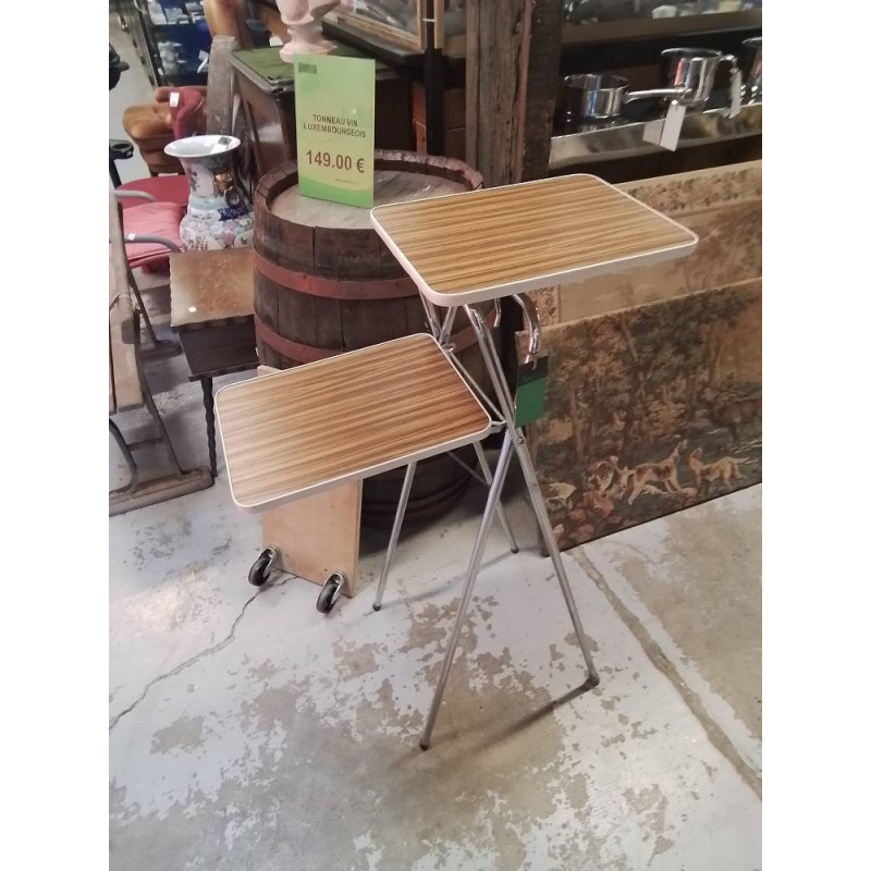TABLE A PROJECTION 