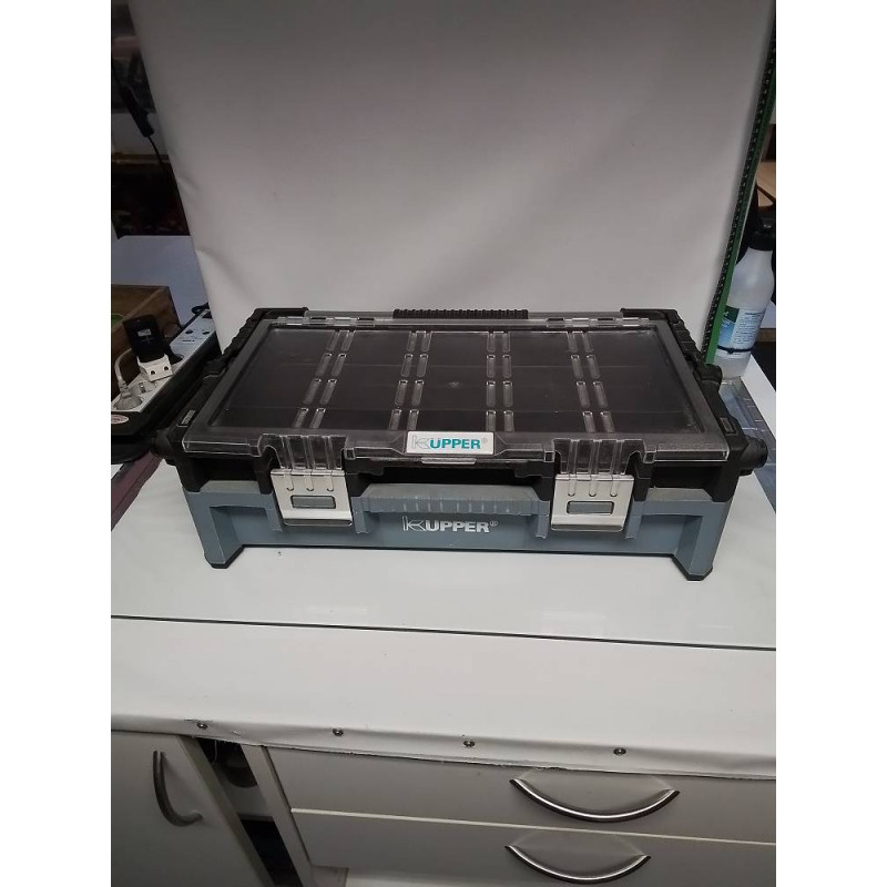 CAISSE DE RANGEMENT KUPPER LA PIECE